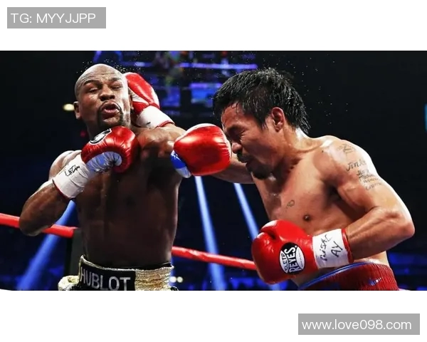 梅瑟威与帕奎奥巅峰对决谁能称霸拳坛历史之战